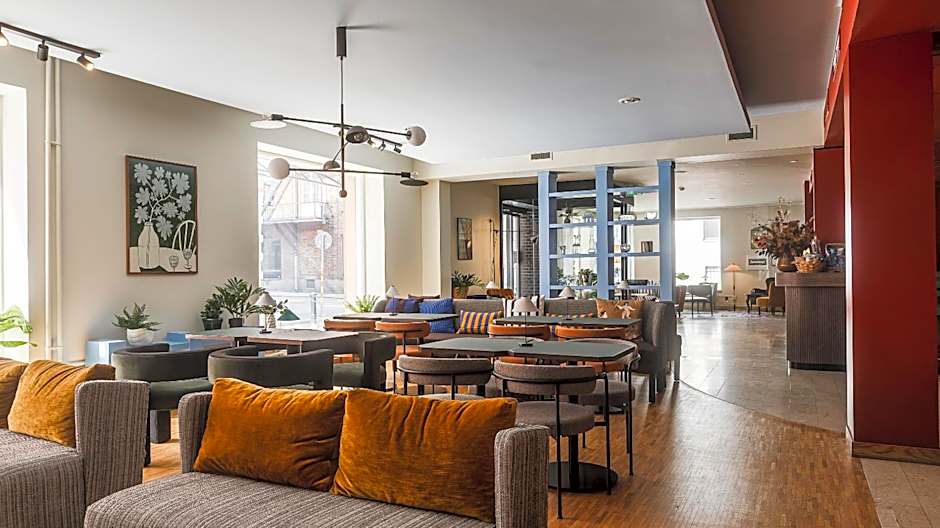 Home Hotel Grand Sundsvall