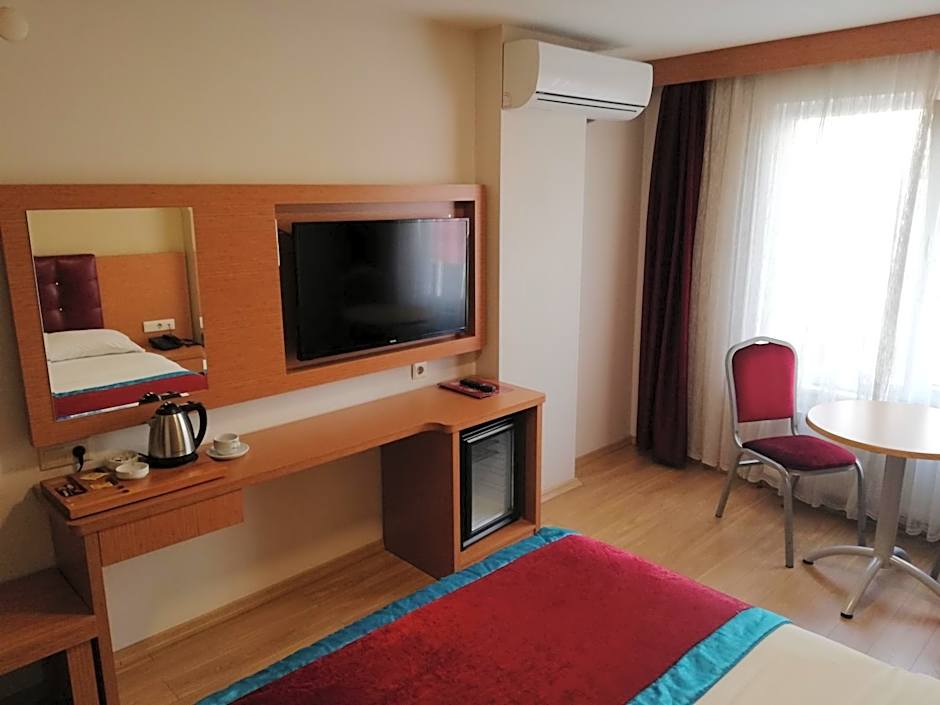 Bursa şahin hotel