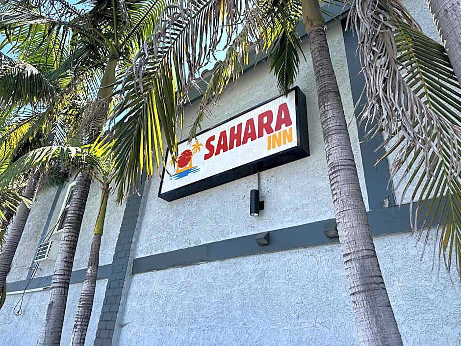 Sahara Inn - Los Angeles