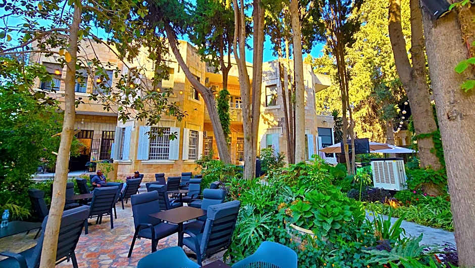 Jerusalem Boutique Hotel