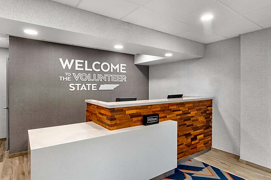 Hampton Inn By Hilton Knoxville-Airport