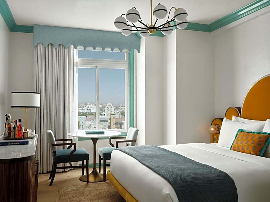 The Georgian, in The Unbound Collection by Hyatt