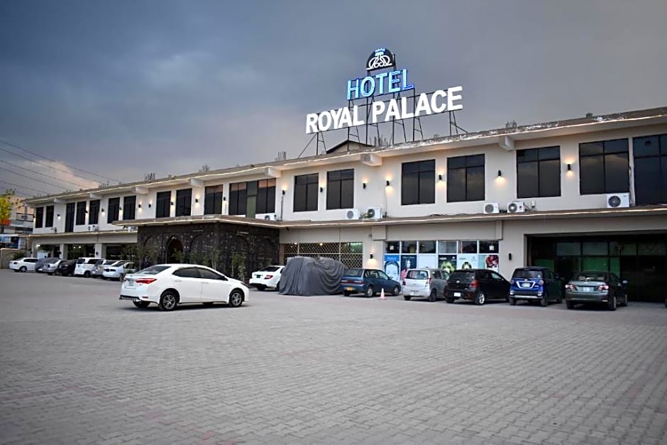 Hotel Royal Palace