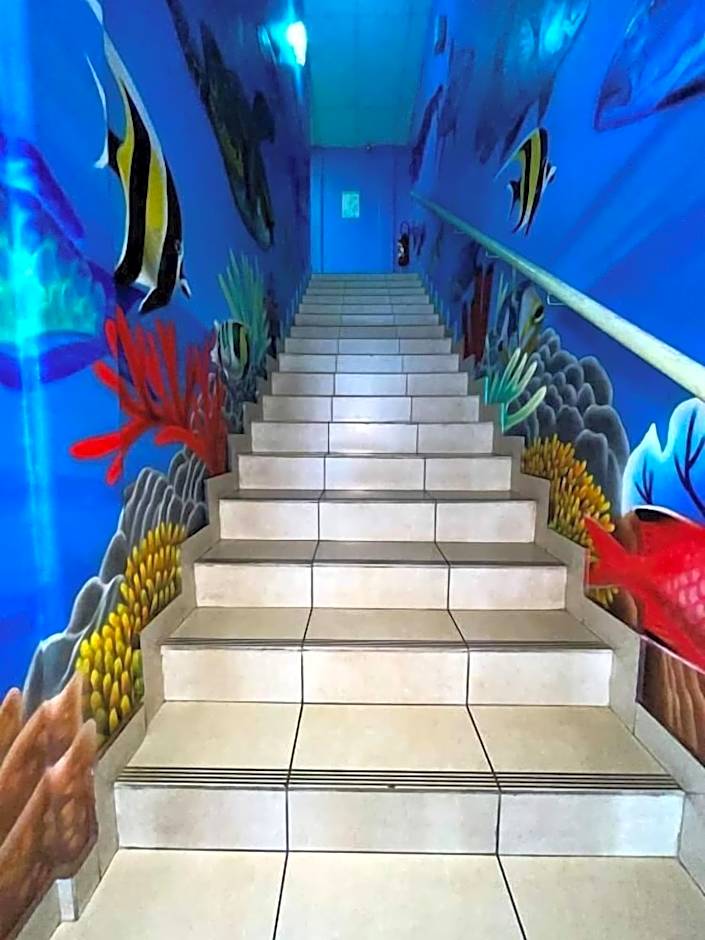 Mahana Lodge Hostel & Backpacker