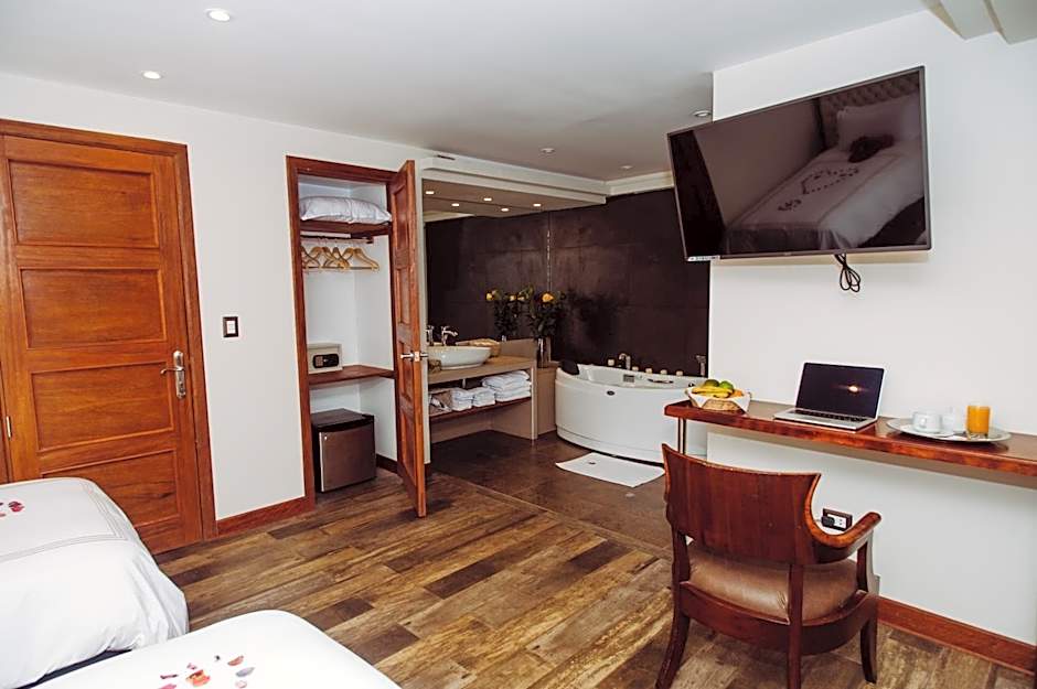 Jaya Machu Picchu Boutique Hotel