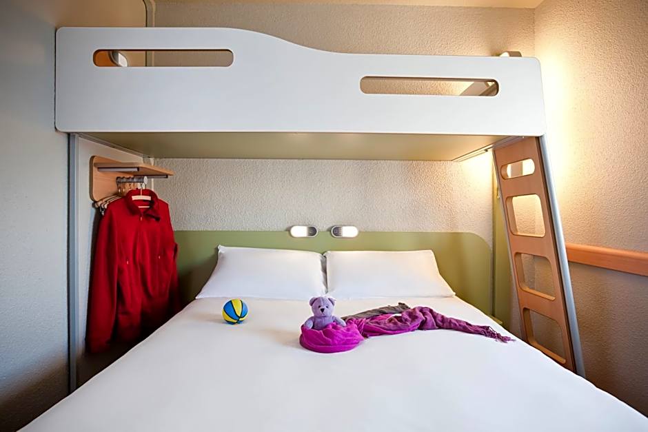 ibis budget Pontault-Combault RN4 Marne-la-Vallee