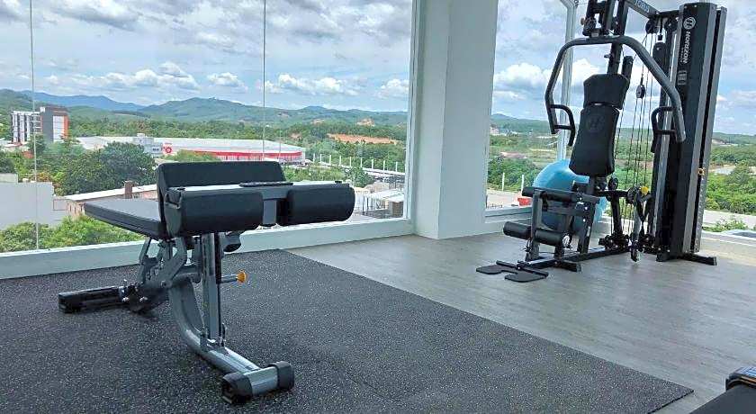 Crystal Hotel Hat Yai