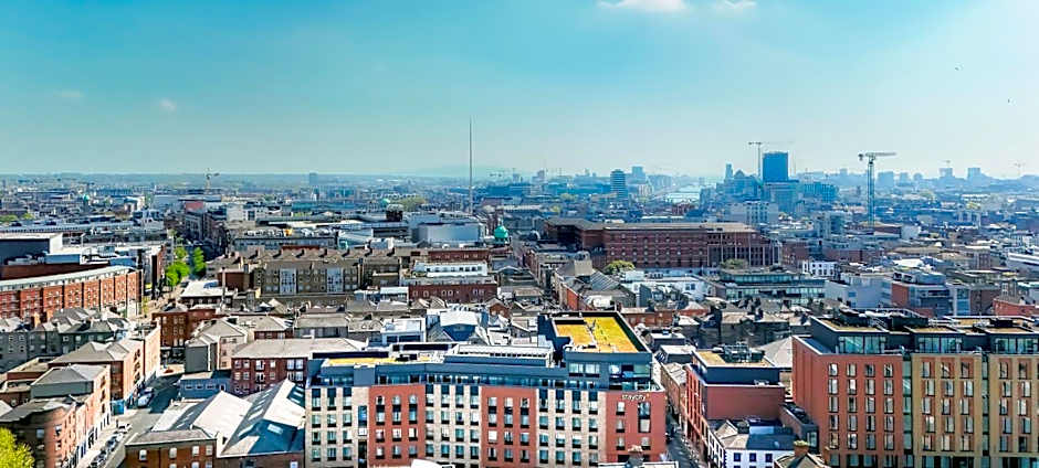 Staycity Aparthotels Dublin City Centre