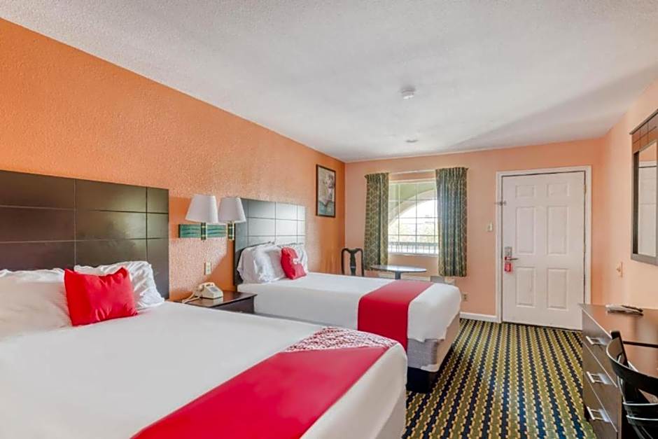 OYO Hotel Channelview I-10