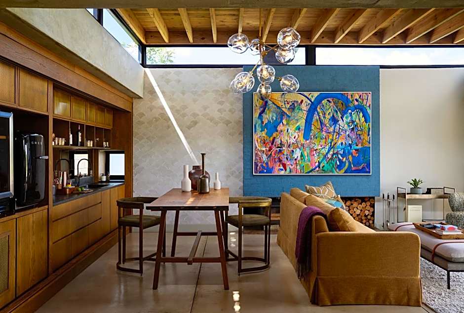 Lion Sands Ivory Lodge