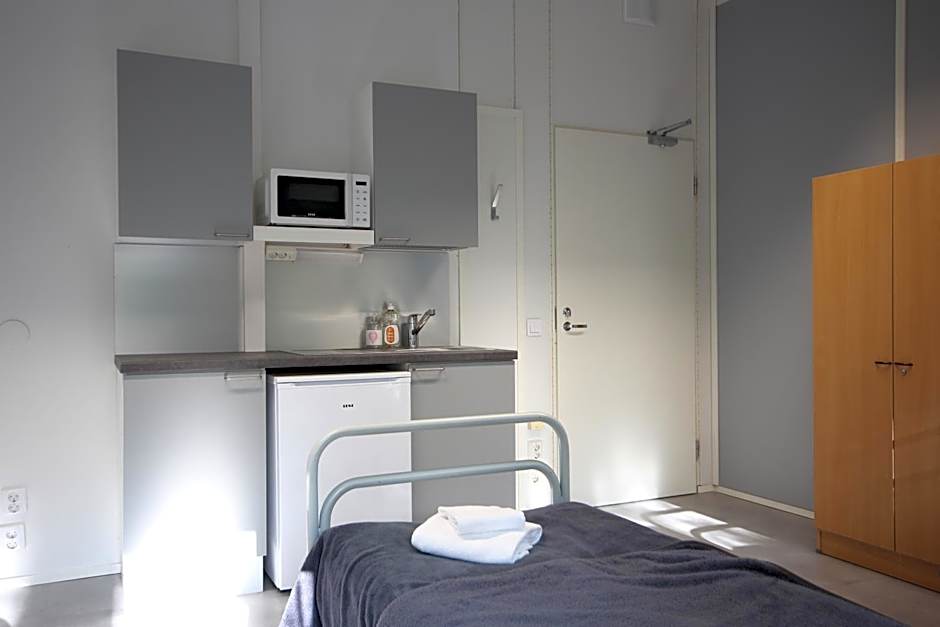 Forenom Hostel Espoo Kilo