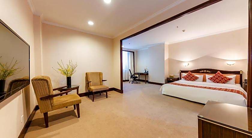 Grand Mercure Urumqi Hualing Hotel