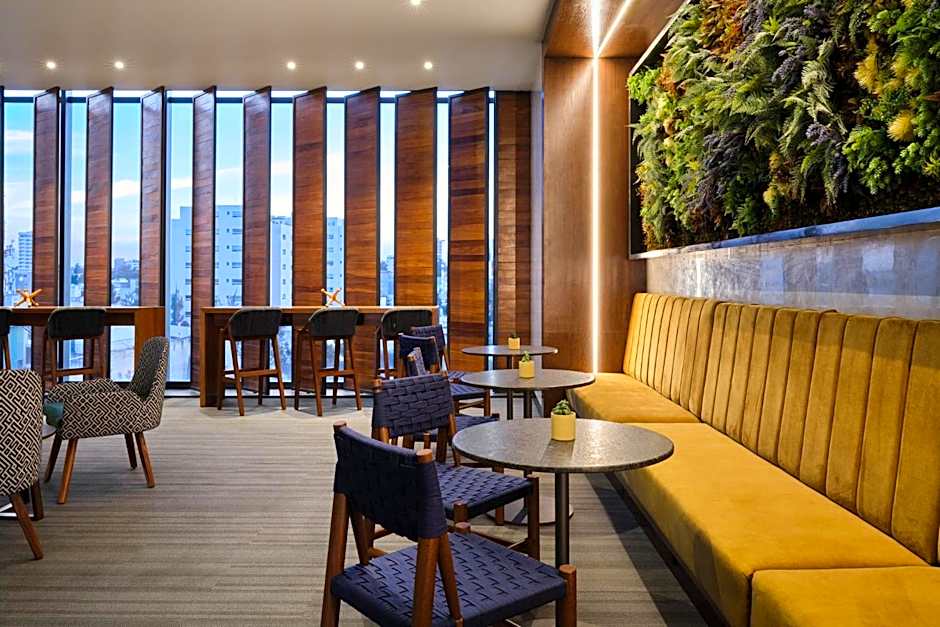 Voco Guadalajara Neruda By IHG