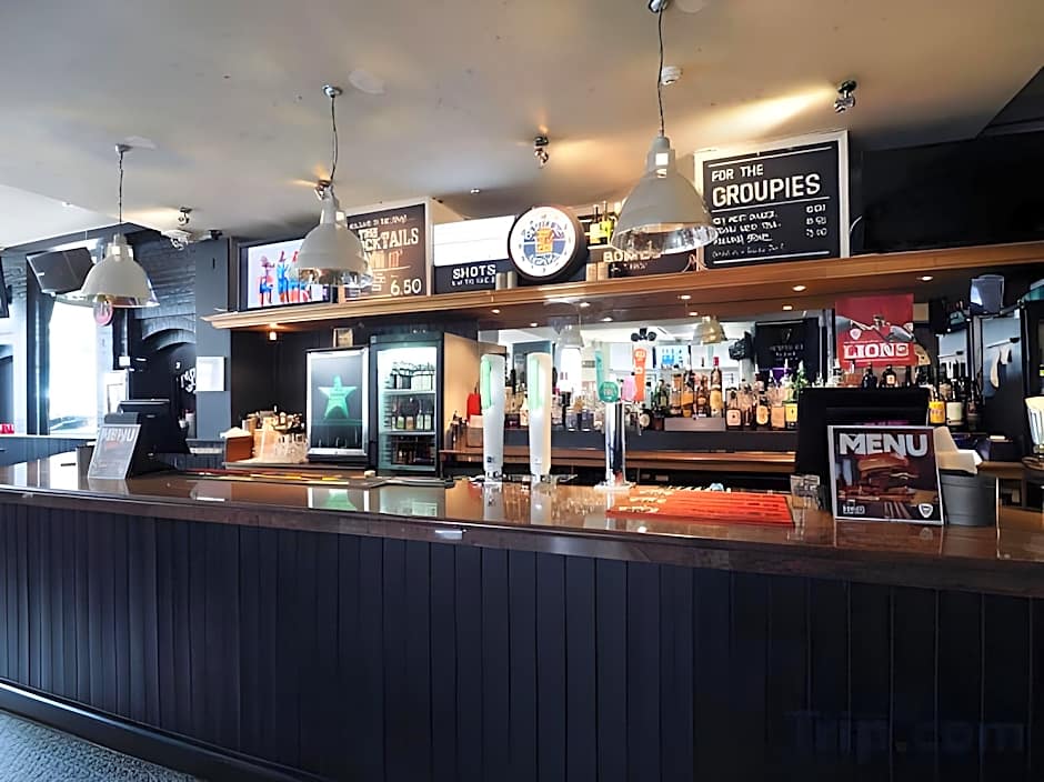 St Christopher's Inn Camden