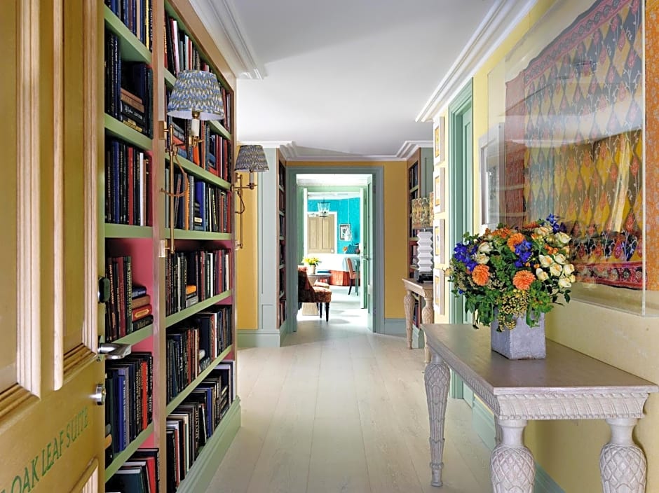 Ham Yard Hotel, Firmdale Hotels