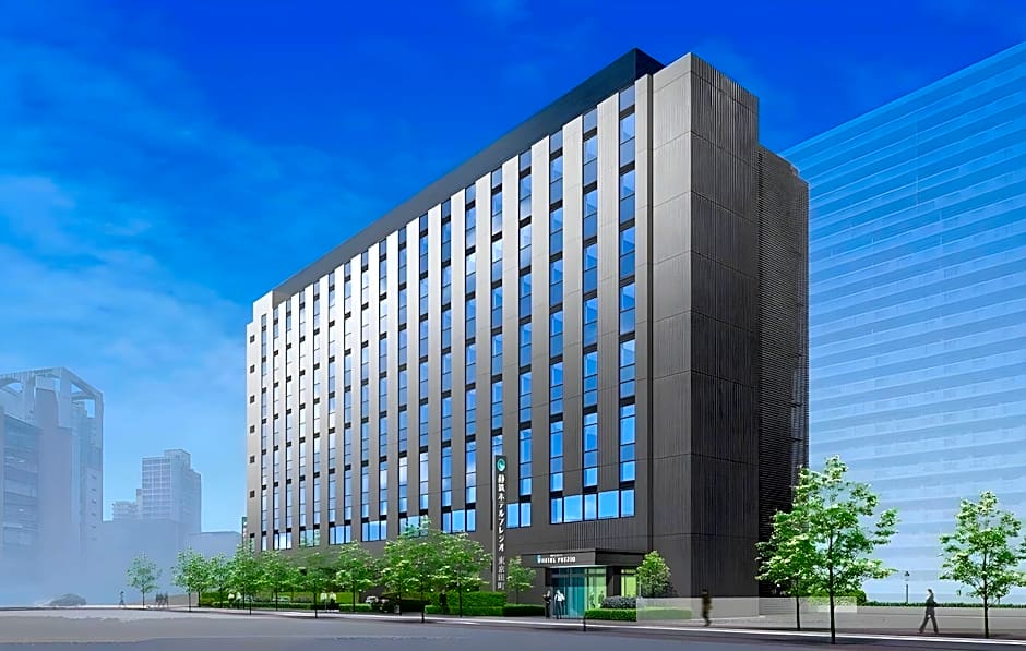 Shizutetsu Hotel Prezio Tokyo Tamachi