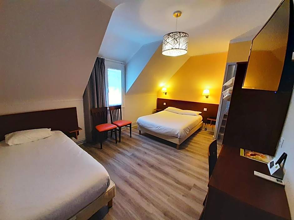 Logis Hostellerie Saint Paul