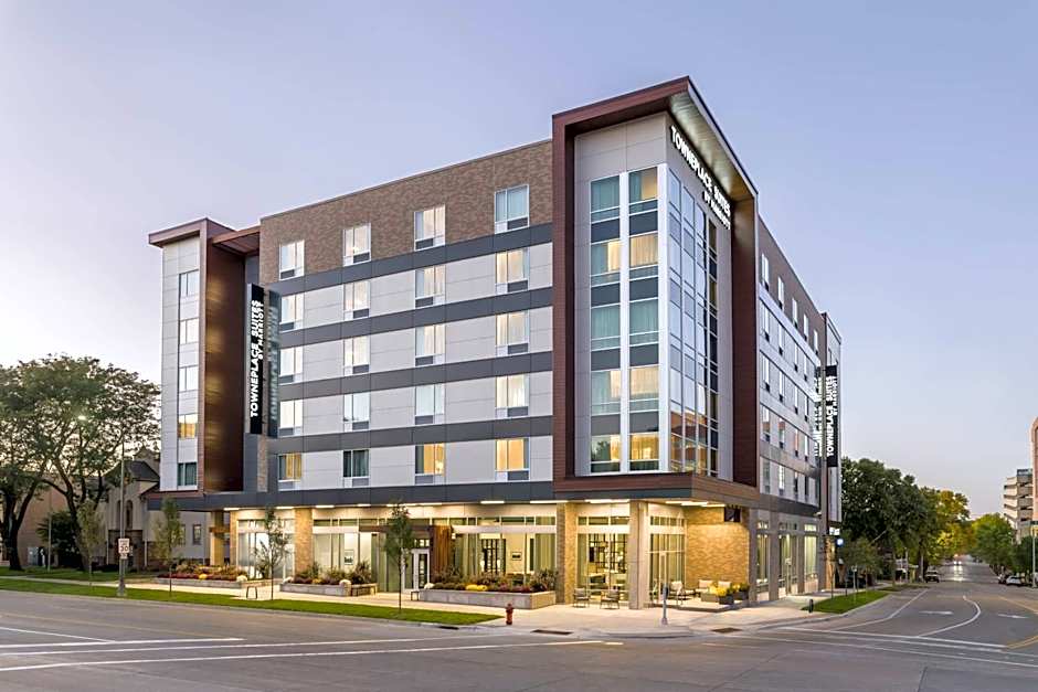 TownePlace Suites by Marriott Rochester Mayo Clinic Area