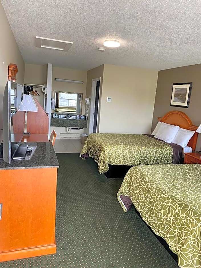 Angus Inn Motel