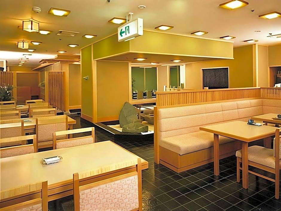 Fukuyama New Castle Hotel