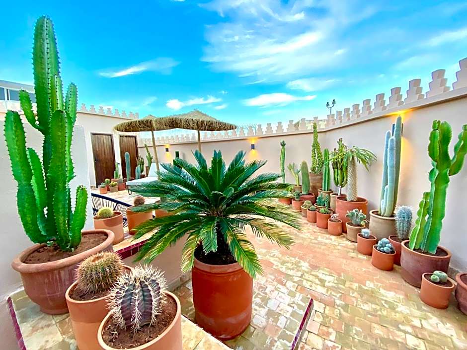 Riad Zamane Fès - Boutique & Spa