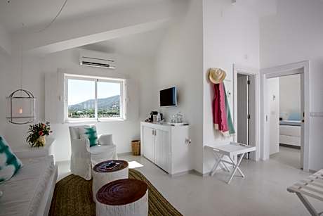 junior suite standard