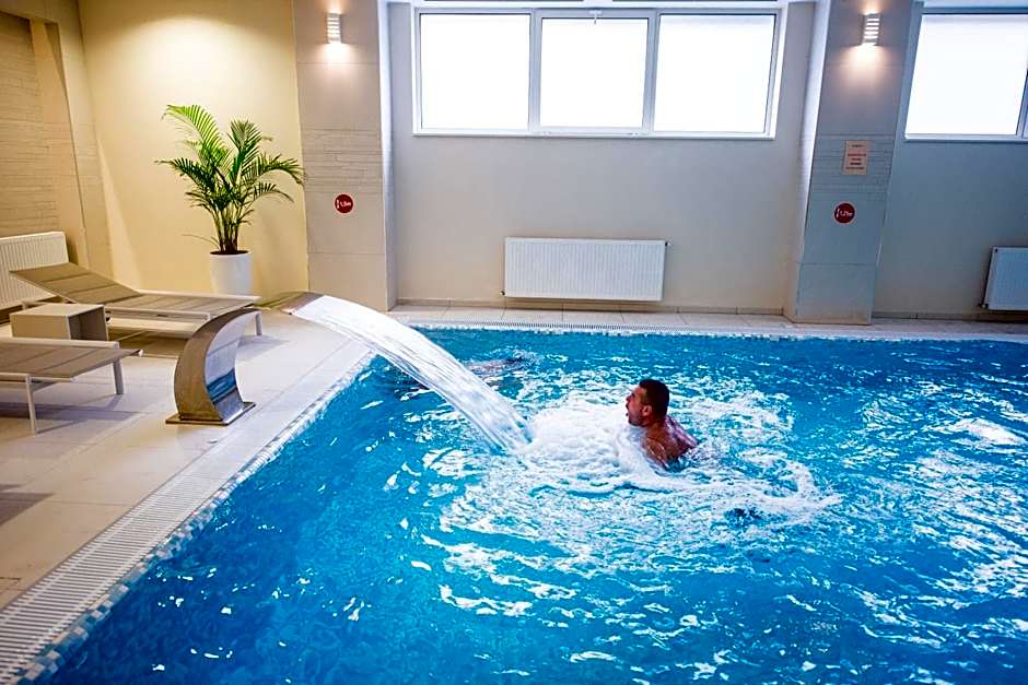 Hotel TTS**** Spa&Wellness Covasna