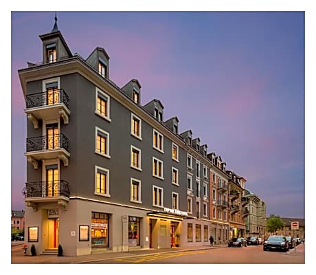 Trip Inn Zurich Hotel