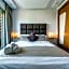 Modern 2BR Apartment with Pool & Secure Parking in Marrakech