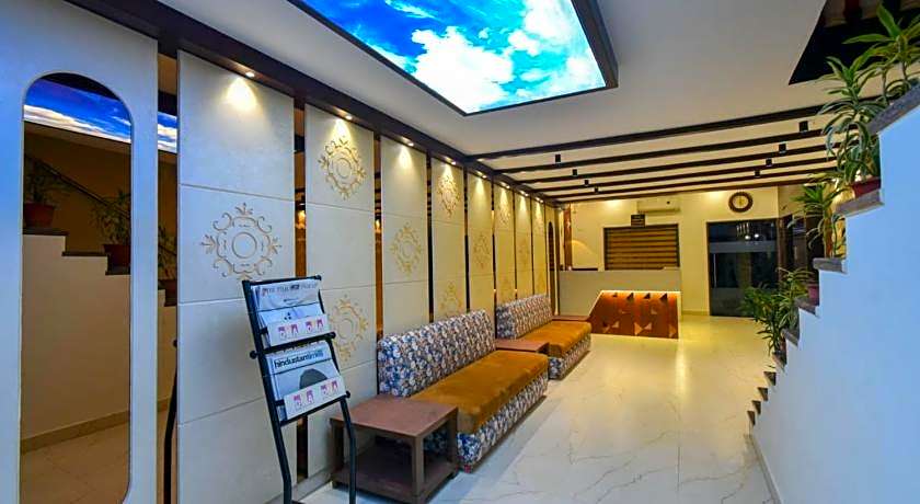 Hotel Jaisingh Palace