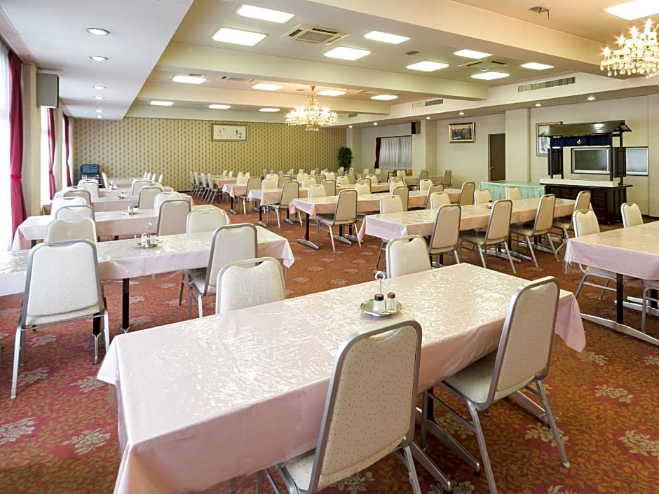 River Side Hotel Shoei