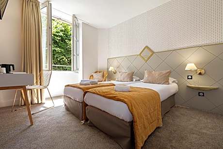 The Originals City, Hôtel Bristol, Le Puy-en-Velay