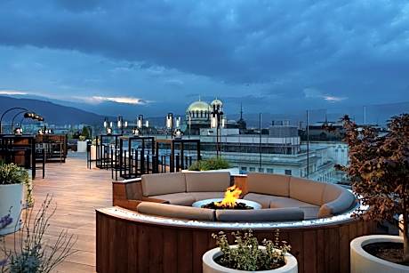 Hyatt Regency Sofia