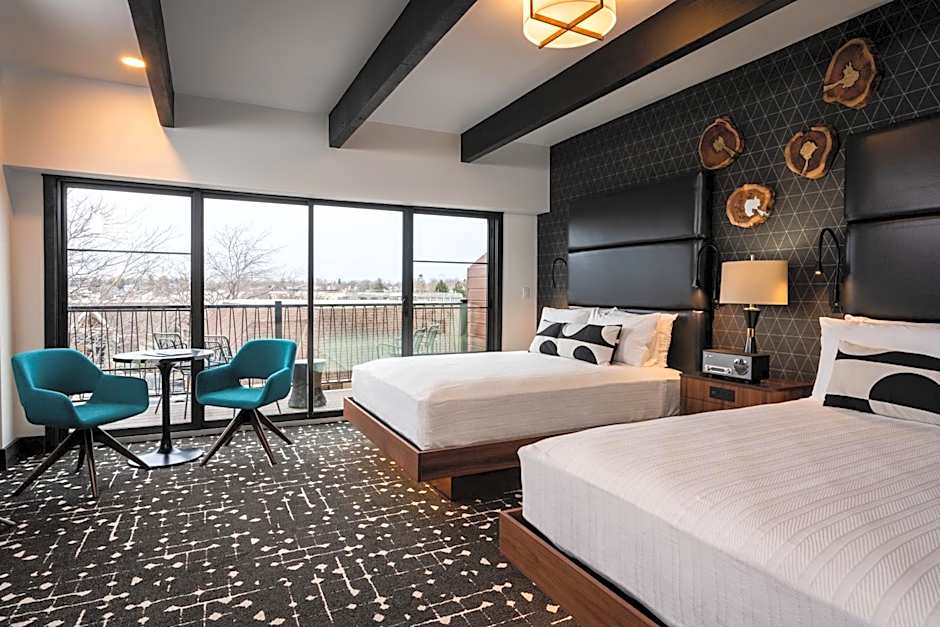 The Earl in Charlevoix