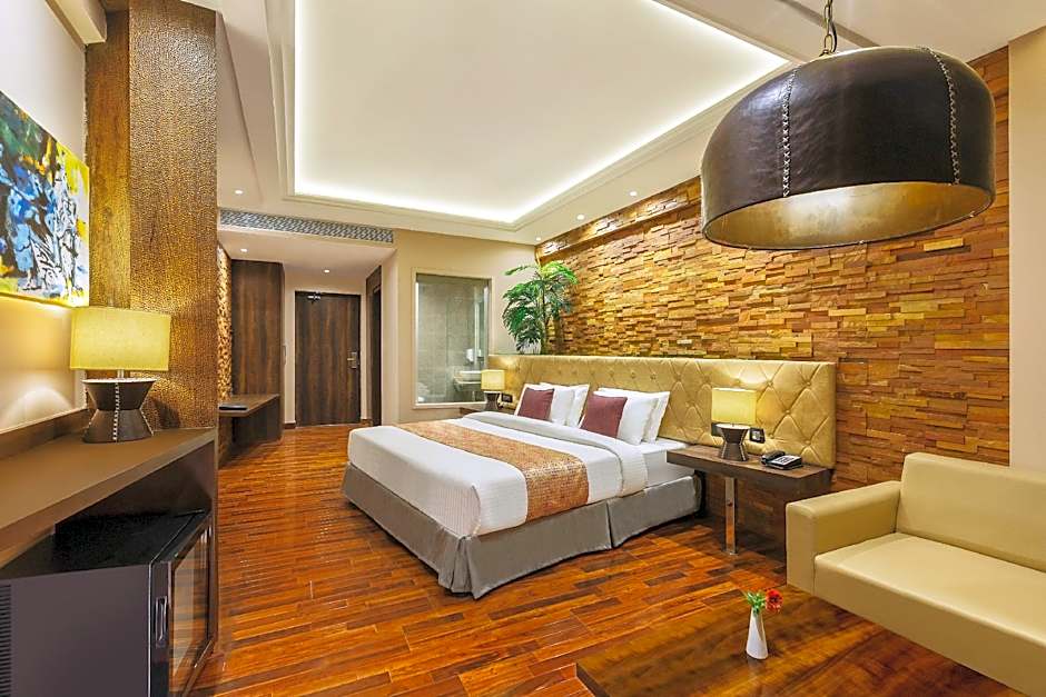 Sterling Palm Bliss Wellness Resort, Rishikesh