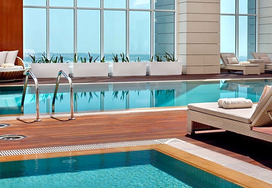 Marriott Hotel Downtown, Abu Dhabi