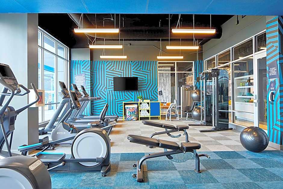 Aloft Chattanooga Hamilton Place