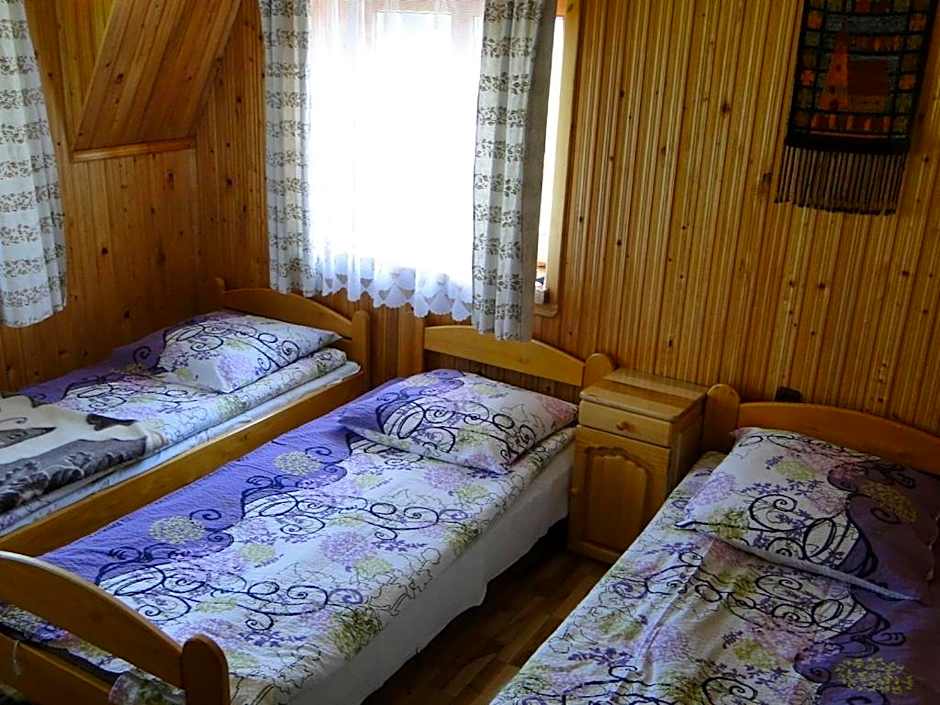 Pokoje u Tosi i Czesia
