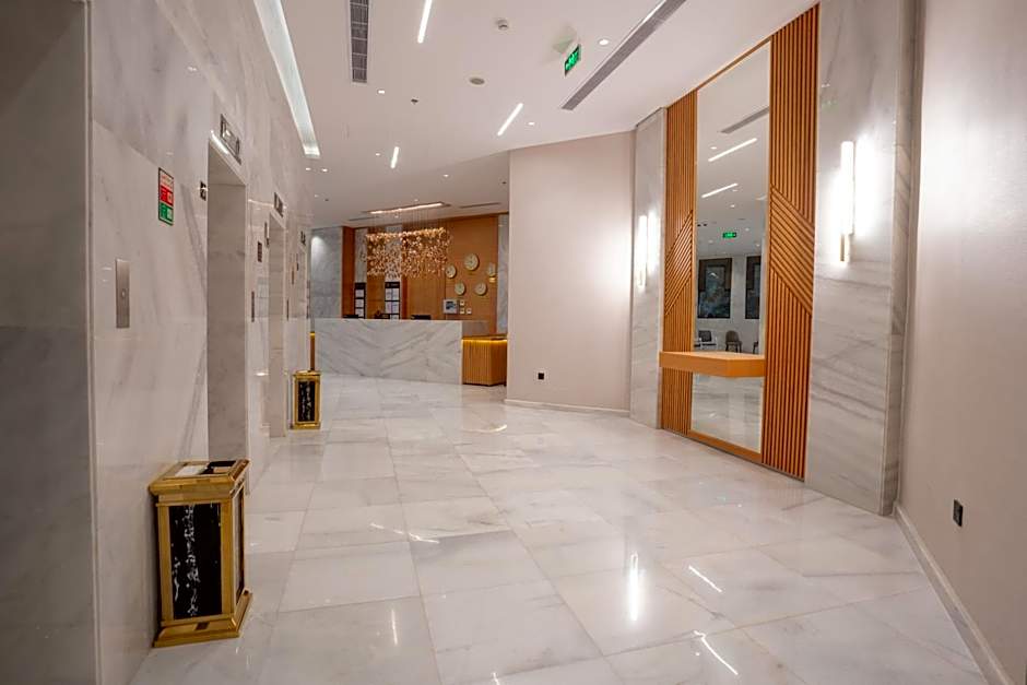 Rawha Al Maqam Ajyad Hotel