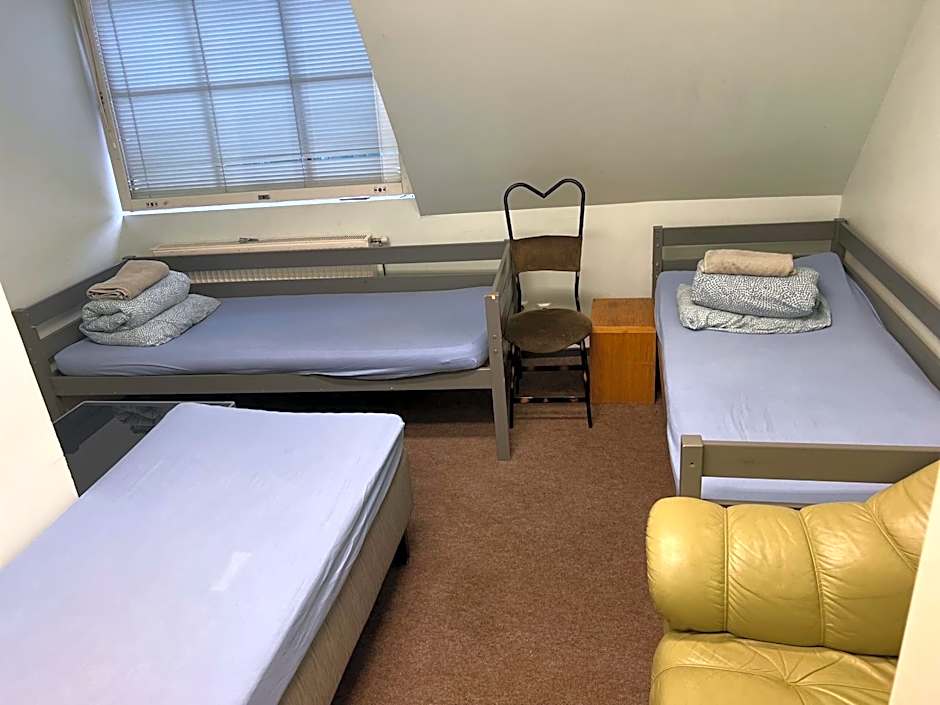 Rotermanni Hostel near harbor 4 floor