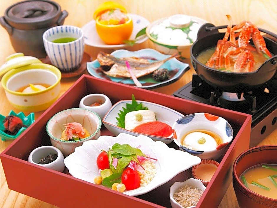 Syuzenjionsen SORA Togetsuso Kinryu Ryokan