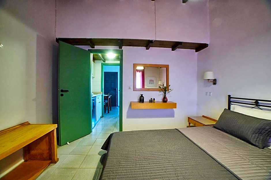 Nancy - Chara Apartments