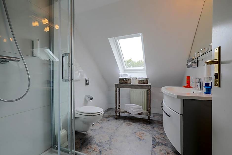 Romantik Hotel am Brühl