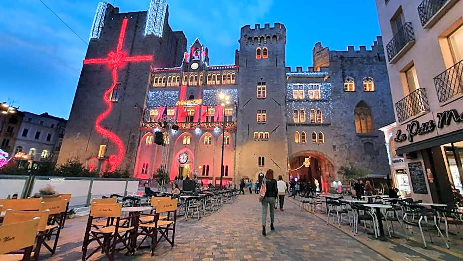 Lalagunebages, Panoramic View