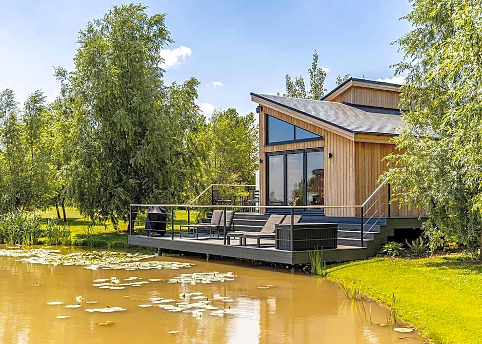 Woad Mill Lakeside Lodges