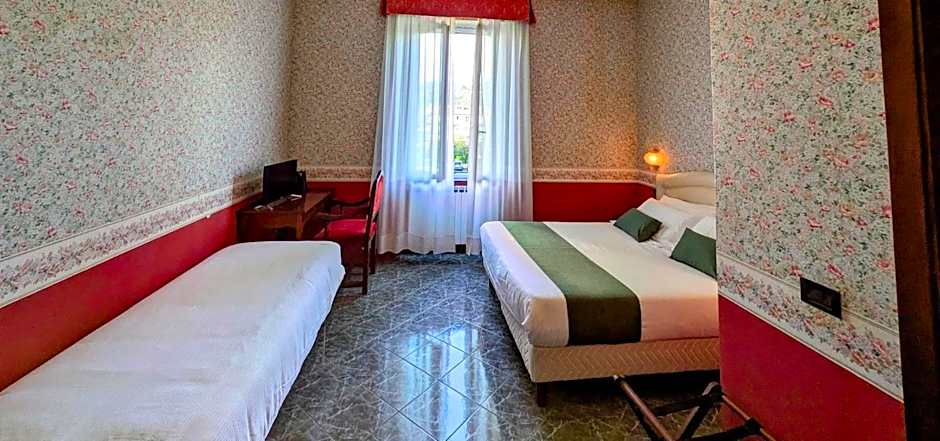 Villa Fieschi Boutique Hotel