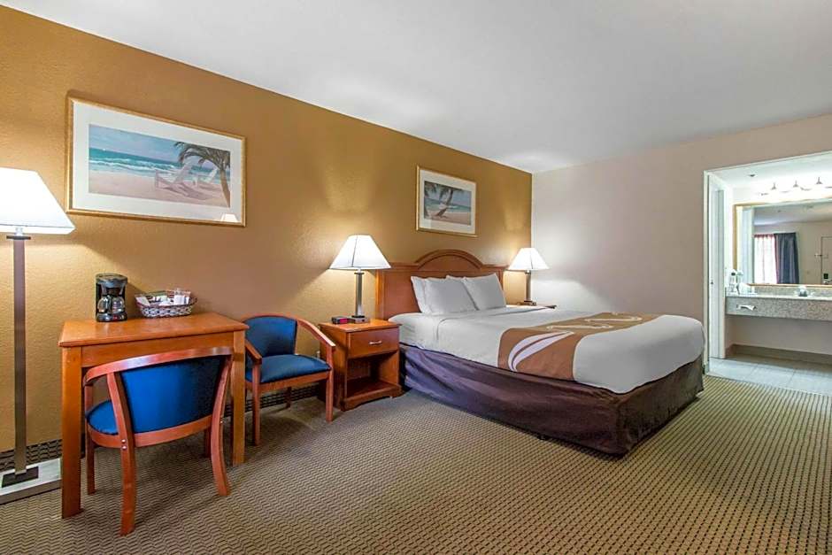 Quality Inn & Suites Crescent City Redwood Coast