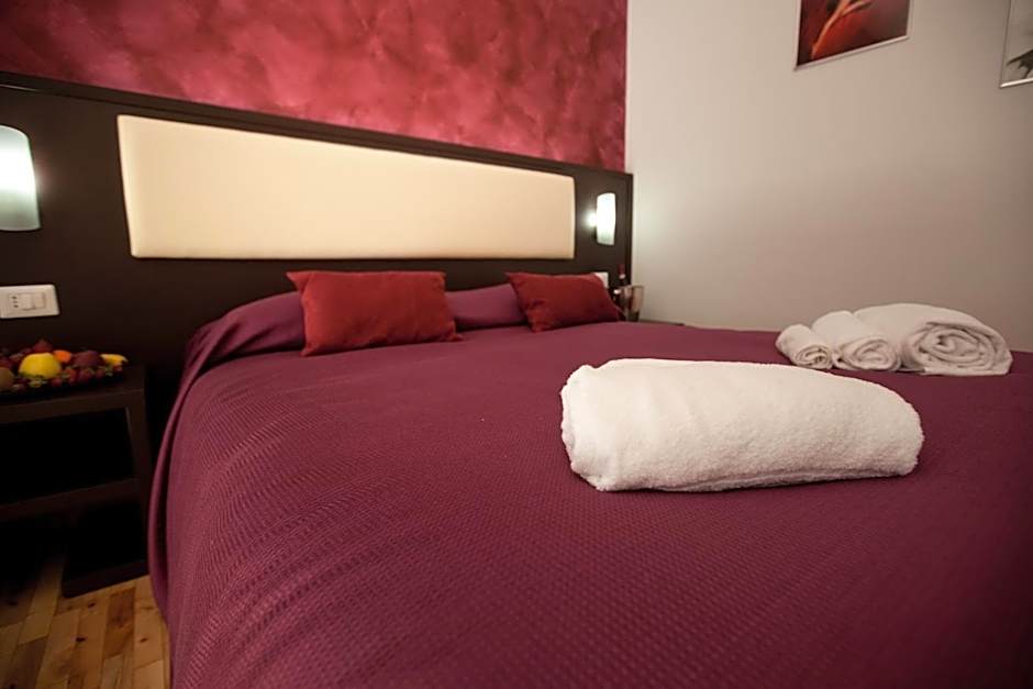 Heart of Rome Rooms