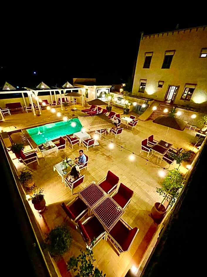 Ksar Sultan Dades - Dades Valley Retreat