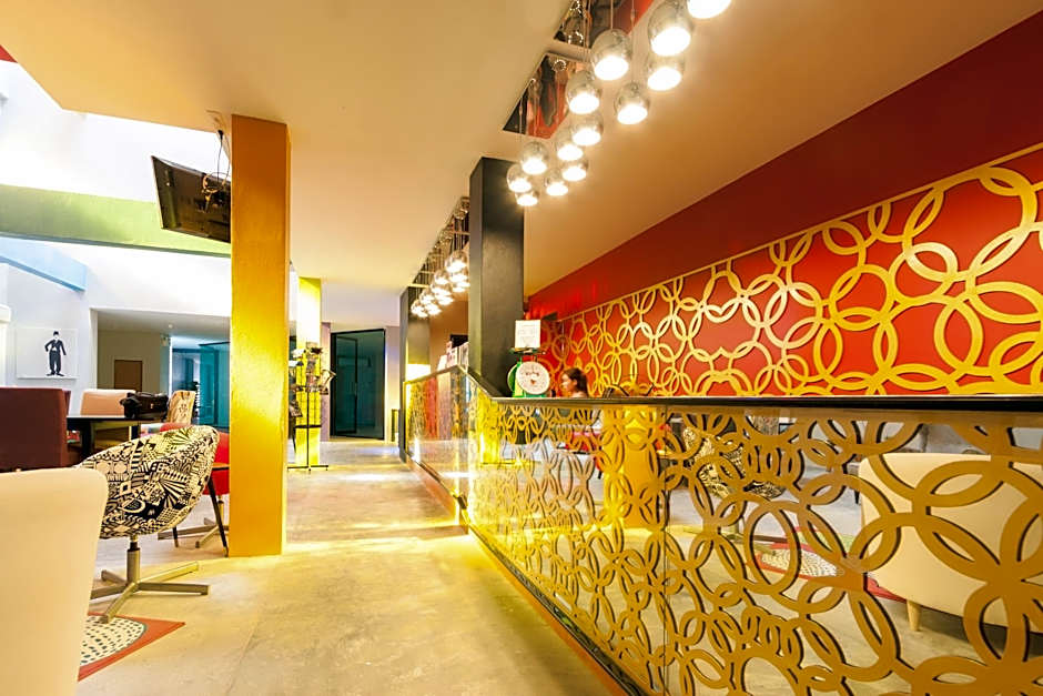 Behind The Scene Hotel Club @ Samui